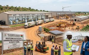 Projets d’implantation d’unités agroindustrielles de transformation de fruits et légumes