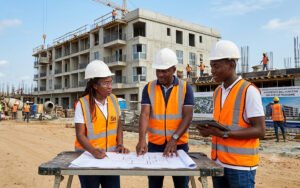 Projets de développement immobilier